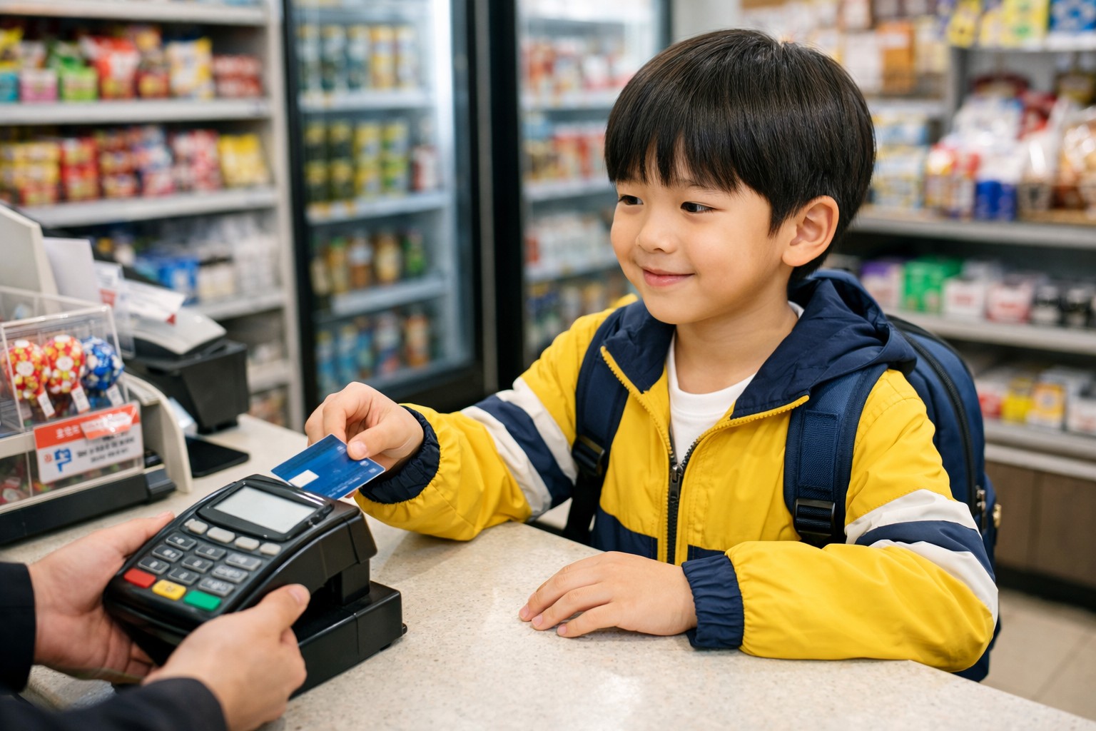 청소년 체크카드 추천 2026｜카드별 혜택 비교