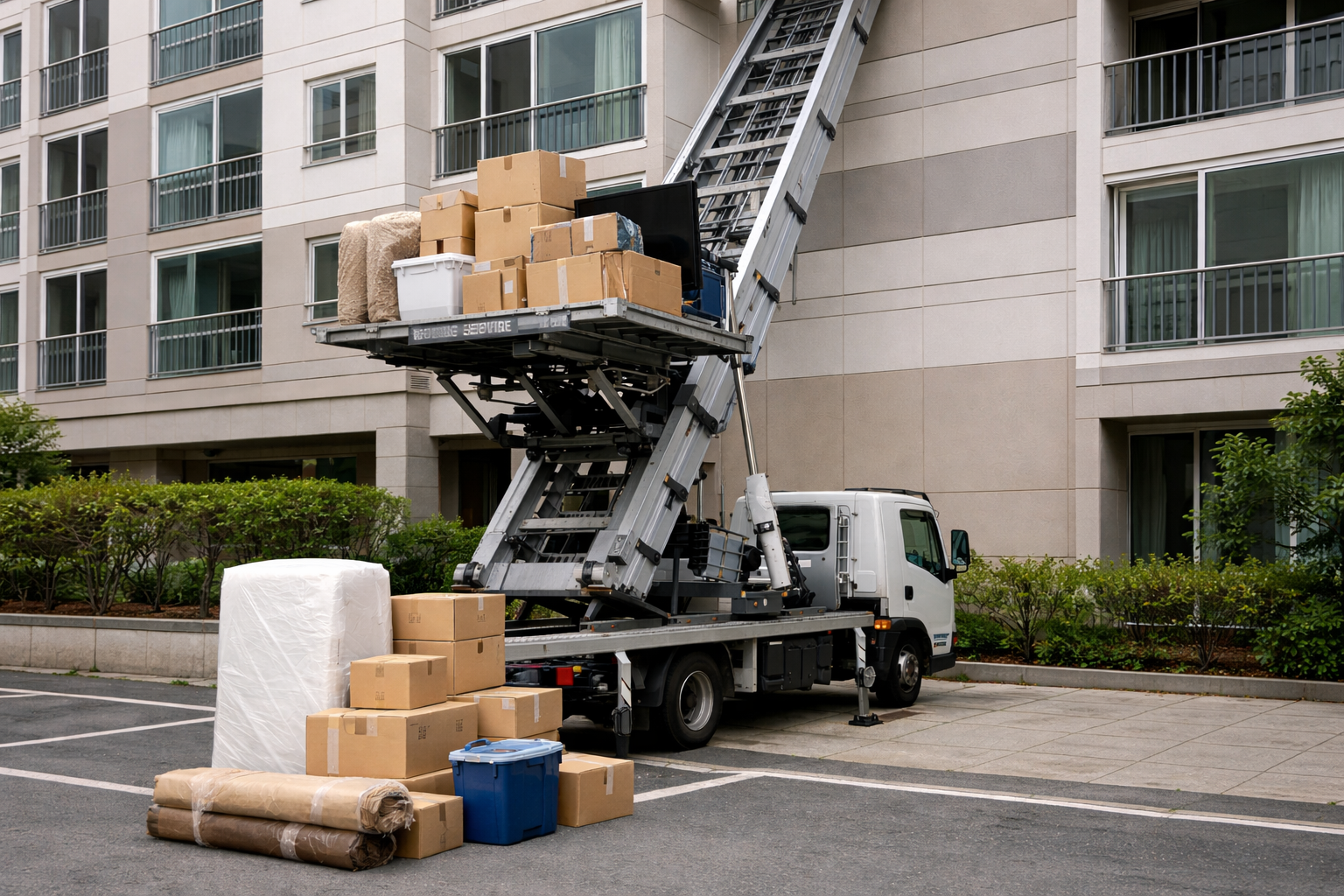 이사 준비 체크리스트, 이것들을 확실하게 체크하세요
