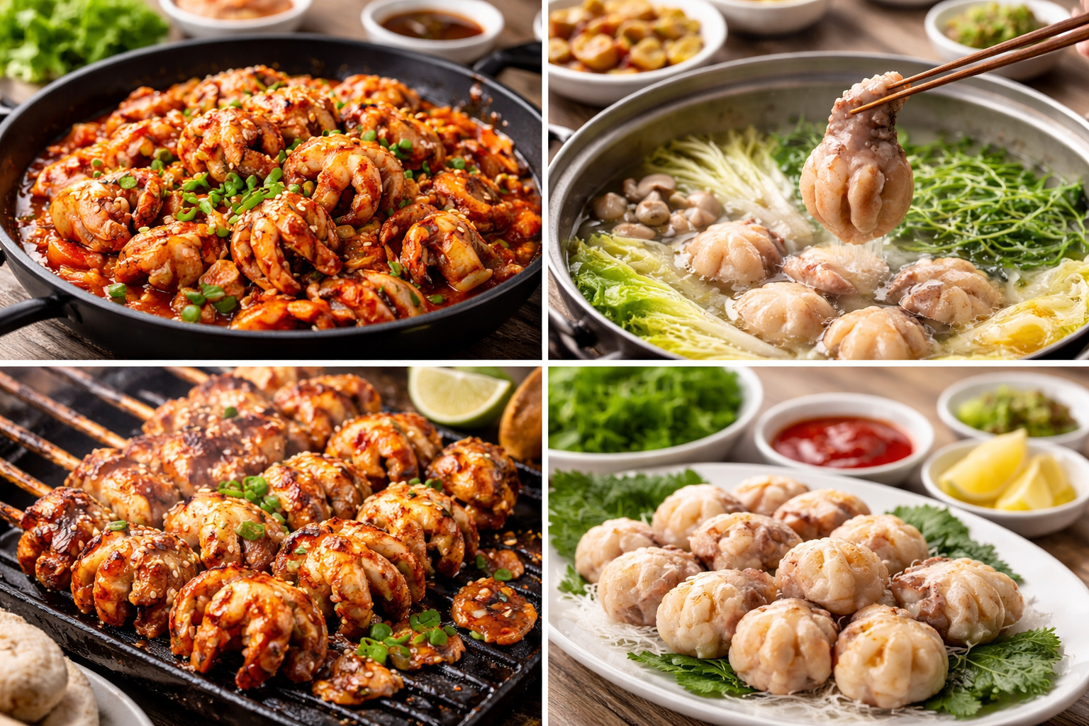 서천 쭈꾸미축제, 온가족 제철 주꾸미 제대로 즐기기