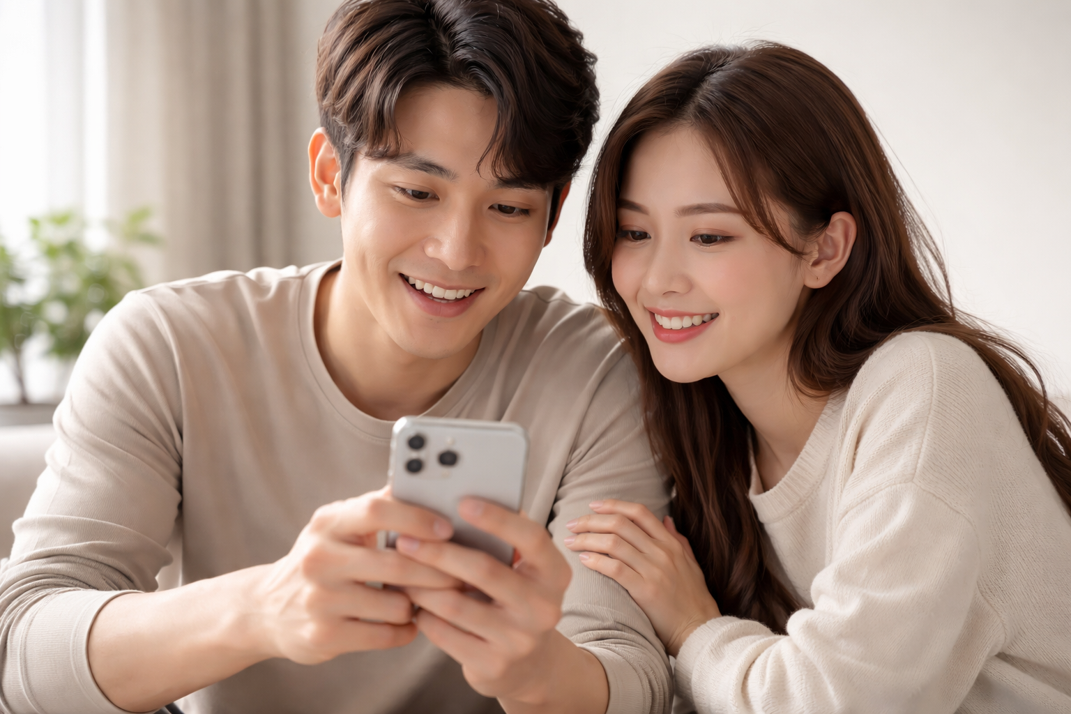 아이폰 자녀 위치추적 설정 방법