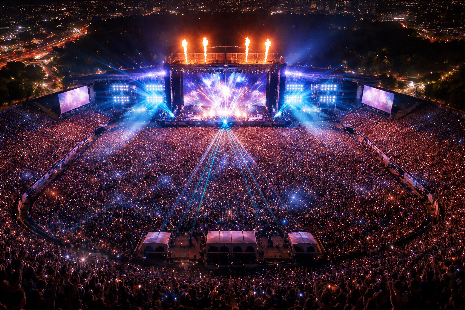 현대카드 슈퍼콘서트 2026 재개|아티스트 계약 완료, 라인업 누구?