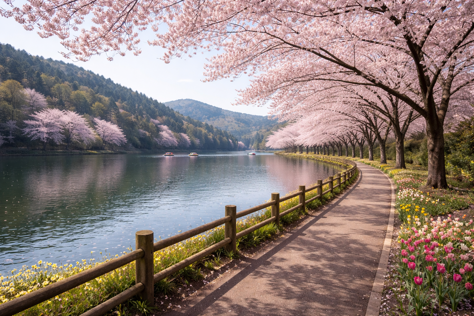 2026년 벚꽃 개화시기 총정리|서울 언제 가야 가장 예쁠까