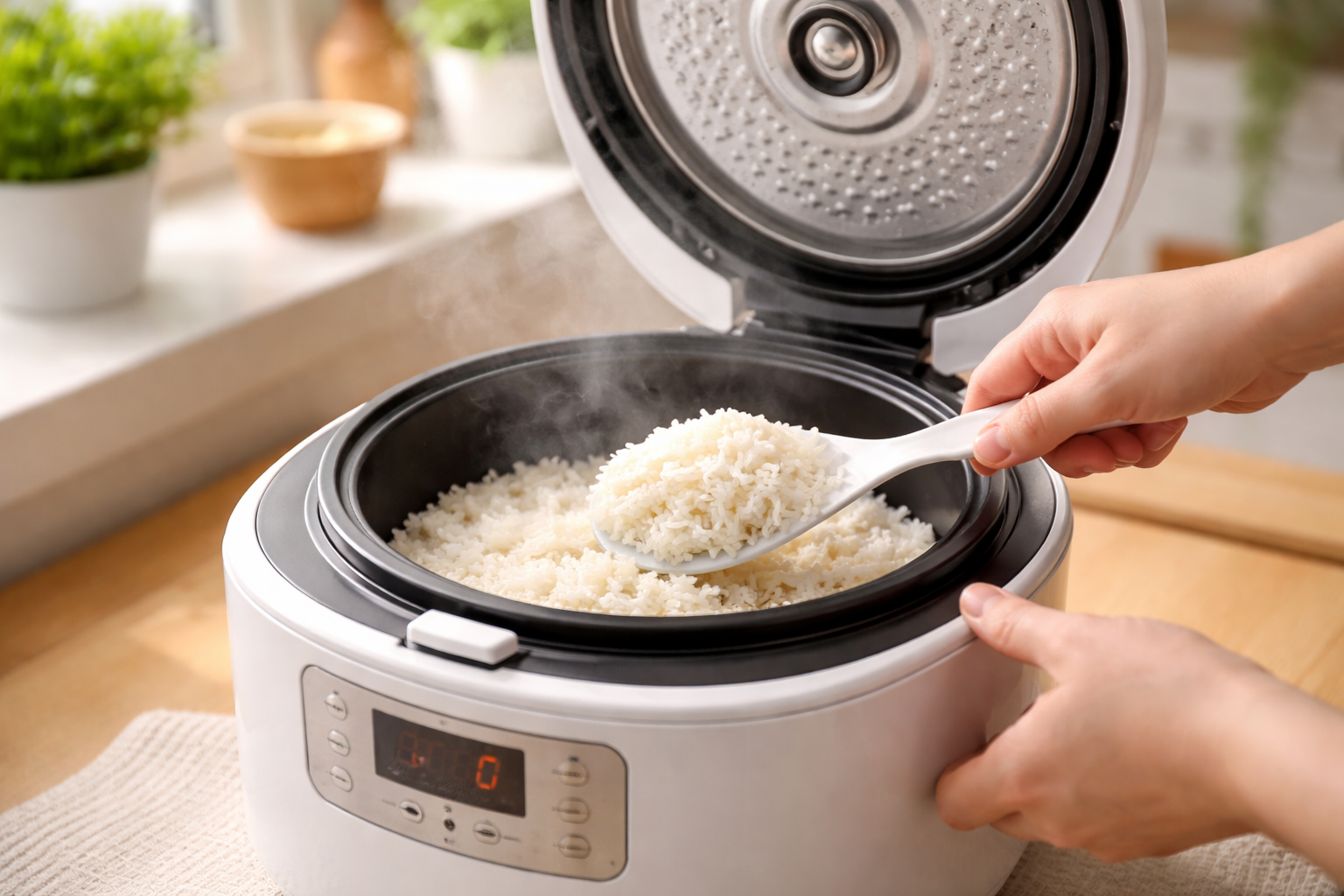 전기밥솥 밥 보관 언제까지 괜찮을까? 보온 시간 제대로 알아보니