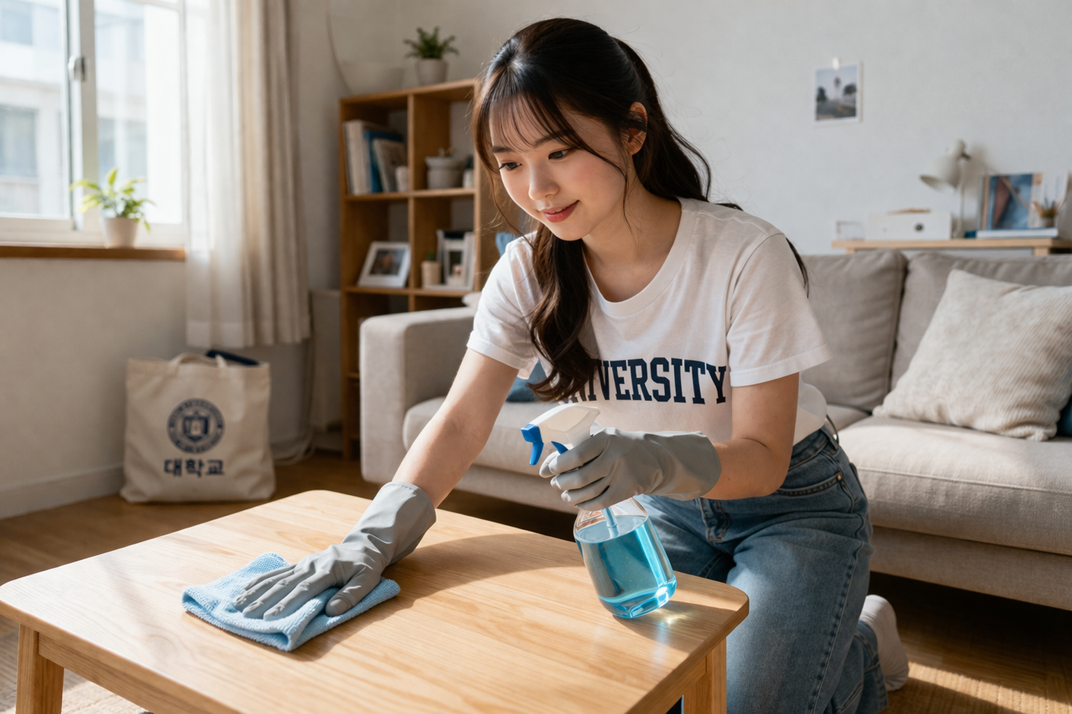 봄철 환기 방법, 창문부터 열면 오히려 공기 더 나빠진다