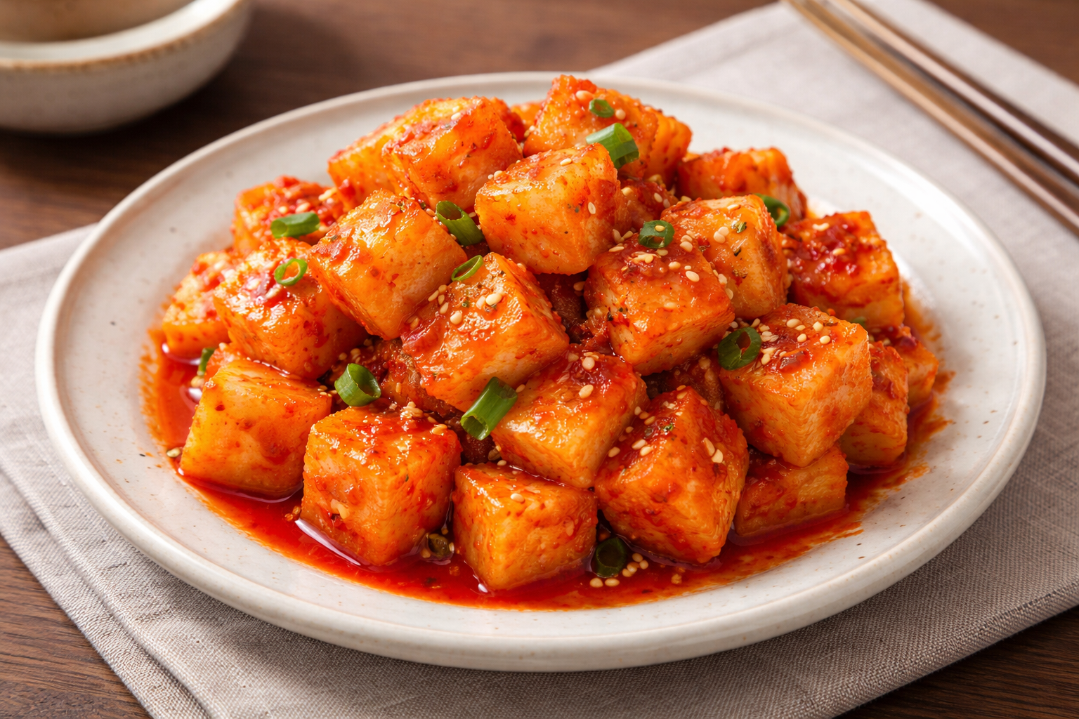 쉰 깍두기 활용법, 버리지 말고 살리는 방법 총정리 (볶음·볶음밥·지짐까지)