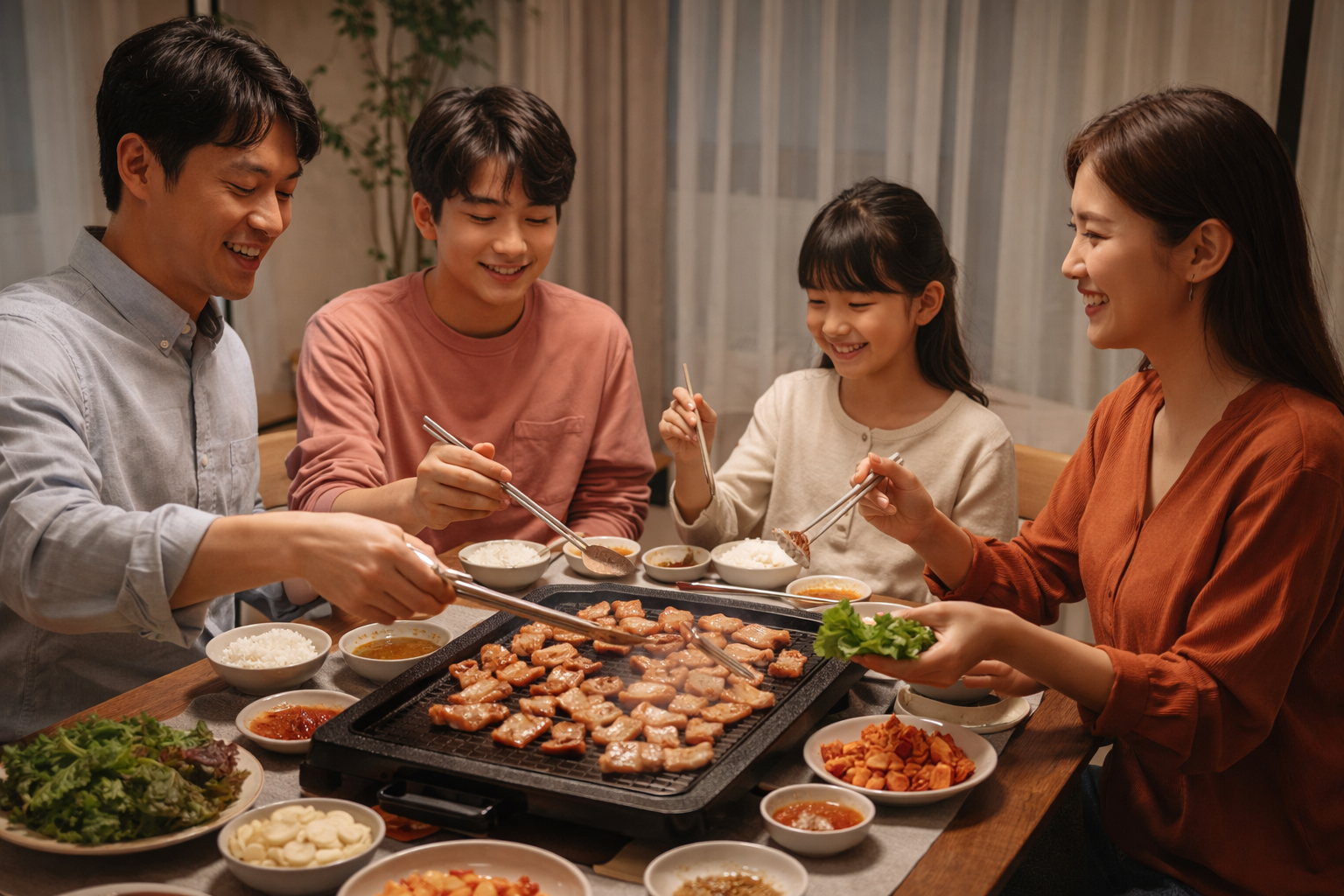 삼겹살 냄새, 촛불 켜두면 정말 줄어들까?