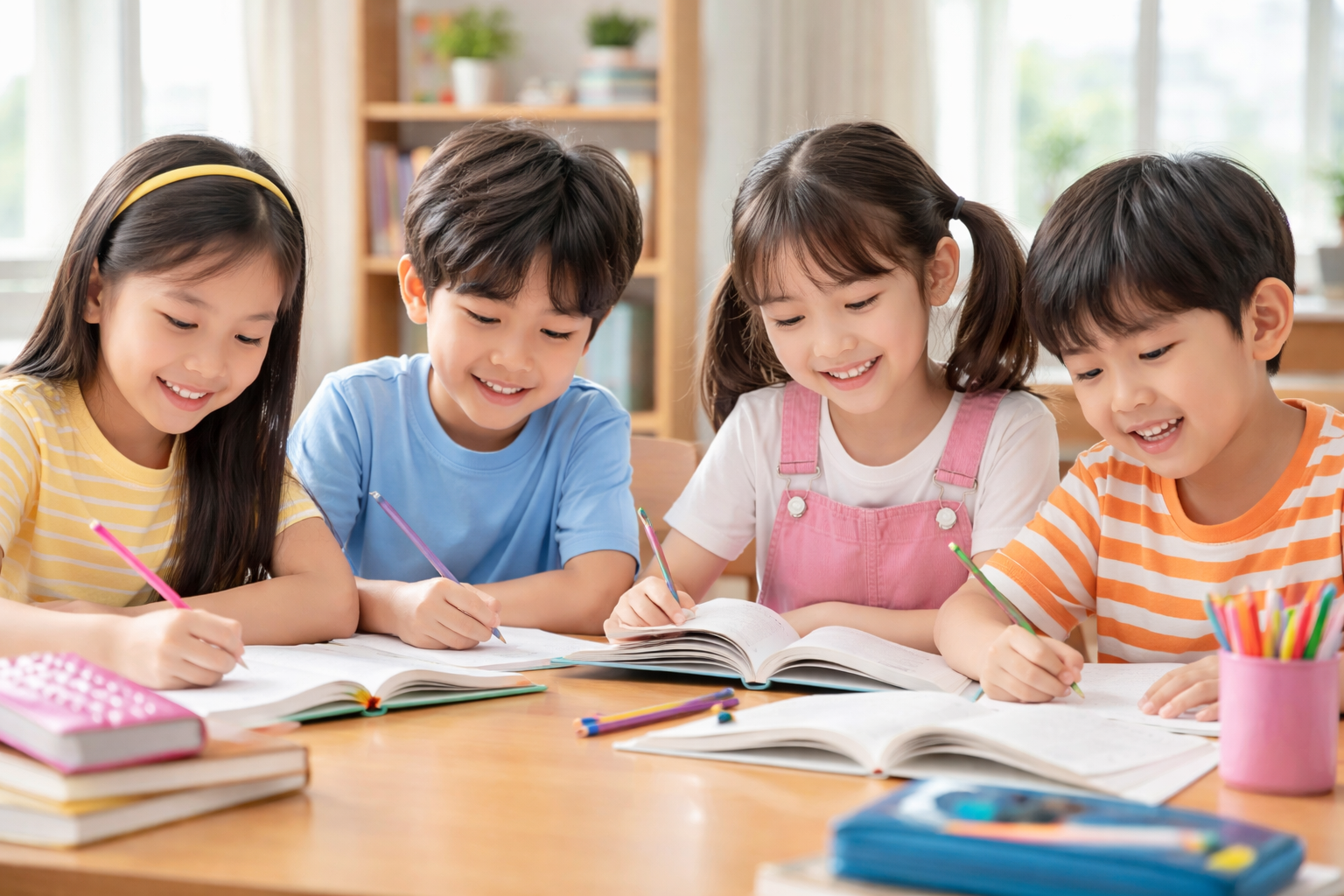 초등학생 학원비 평균 44만원… 우리 집은 얼마나 쓸까?