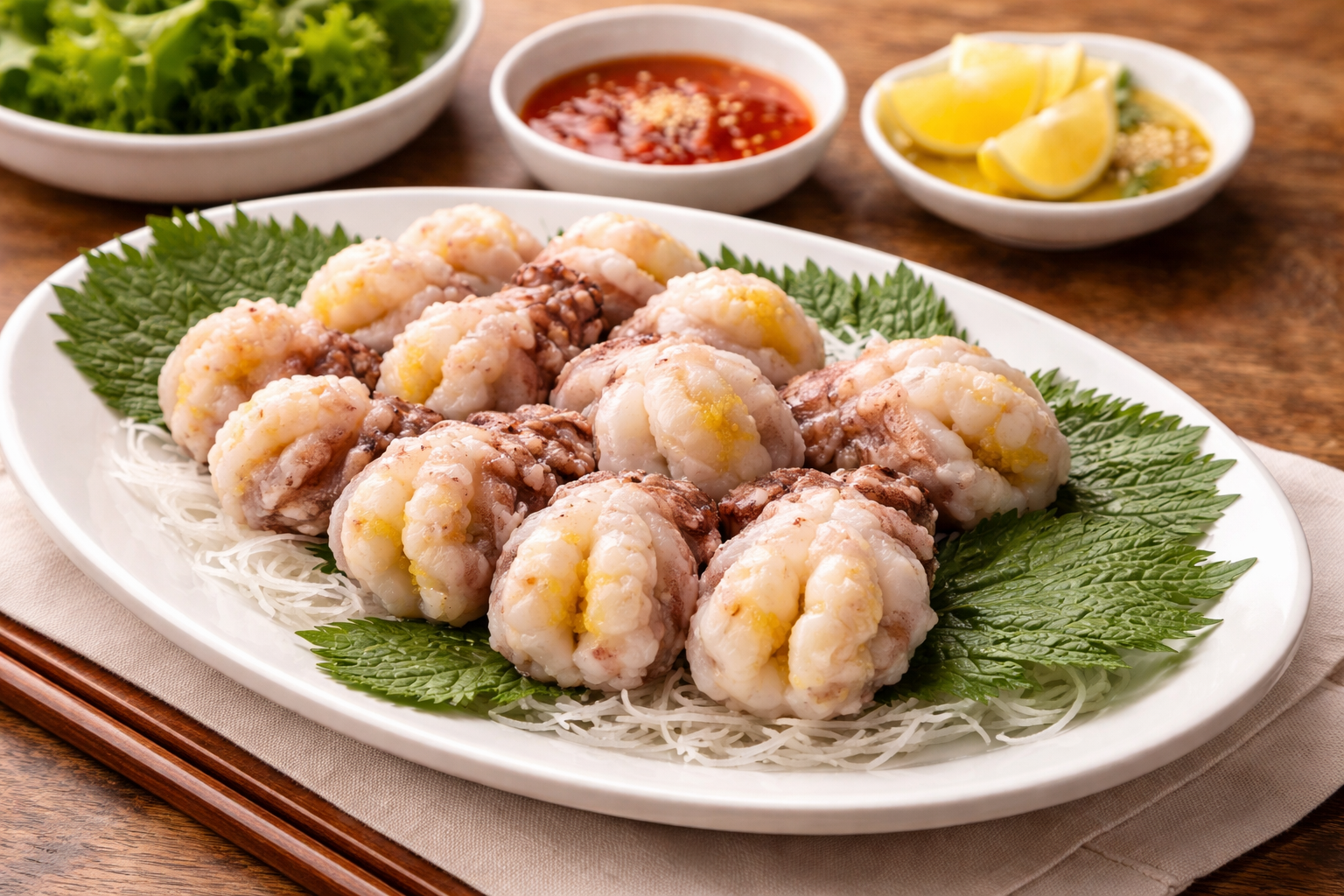 알 꽉 찬 쭈꾸미 제철, 가장 맛있게 먹을 수 있는 요리는?