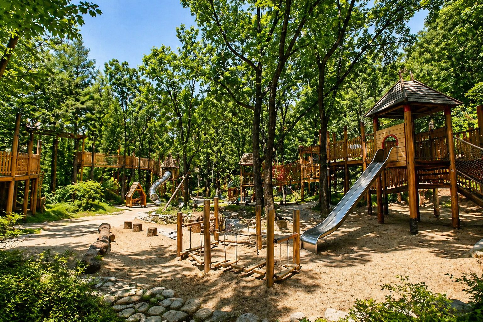 서울 근교 아이랑 가볼만한곳, 경기 숲놀이터 5곳 (주말 나들이 실패 줄이기)