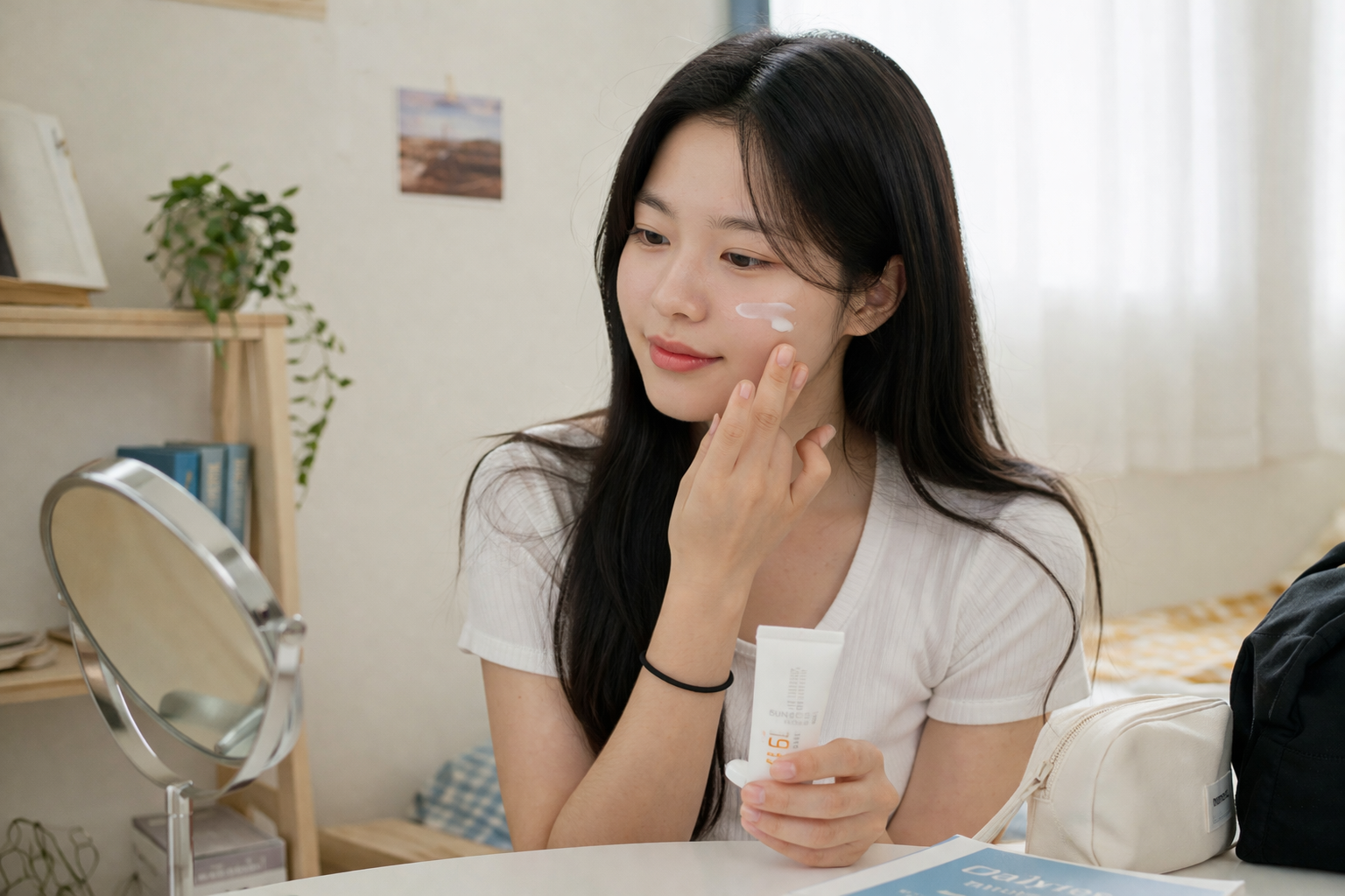 무기자차 유기자차 차이, 뭐가 더 좋을까? 피부별 선택까지 한 번에 정리