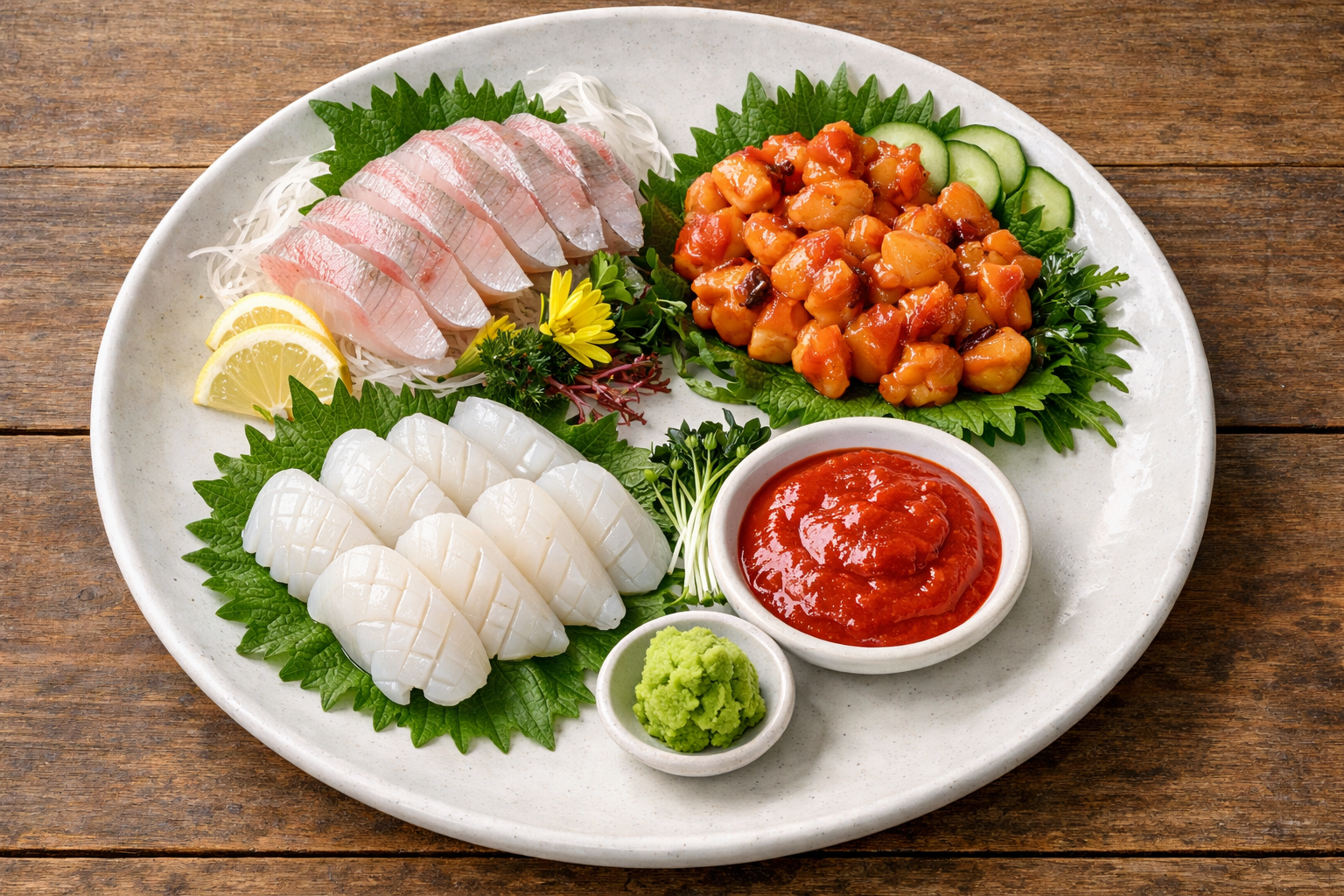 5월 제철 회 추천, 지금 먹어야 맛있는 어종과 피해야 할 함정