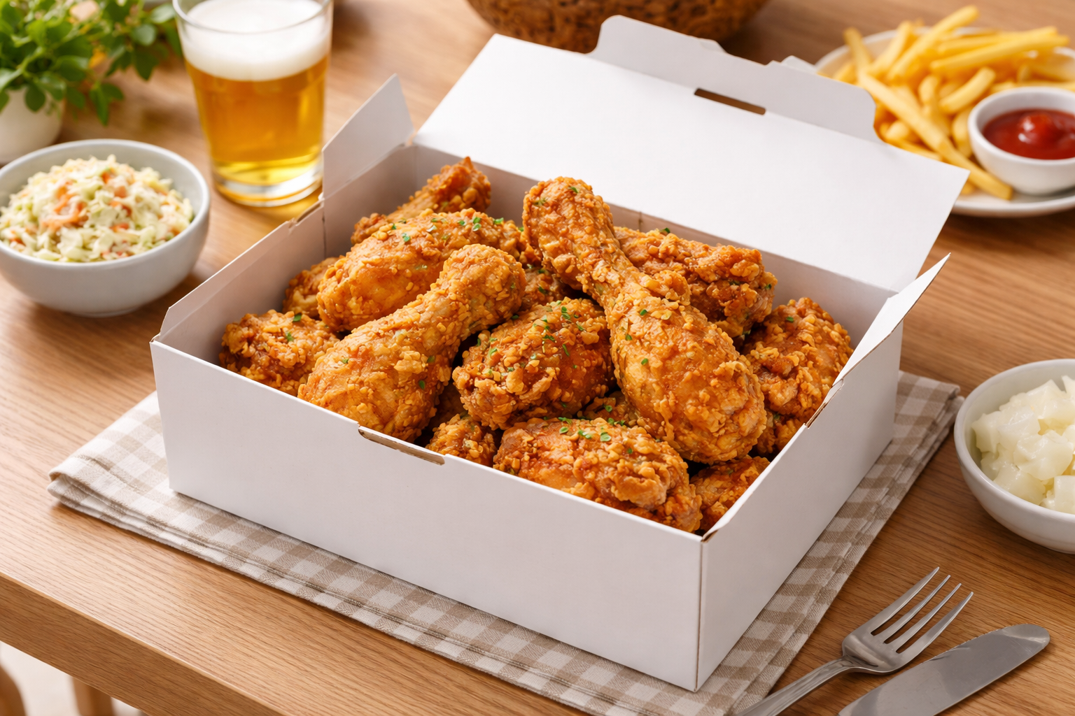 치킨 냉장 보관, 며칠까지 괜찮을까? 제대로 보관하는 방법