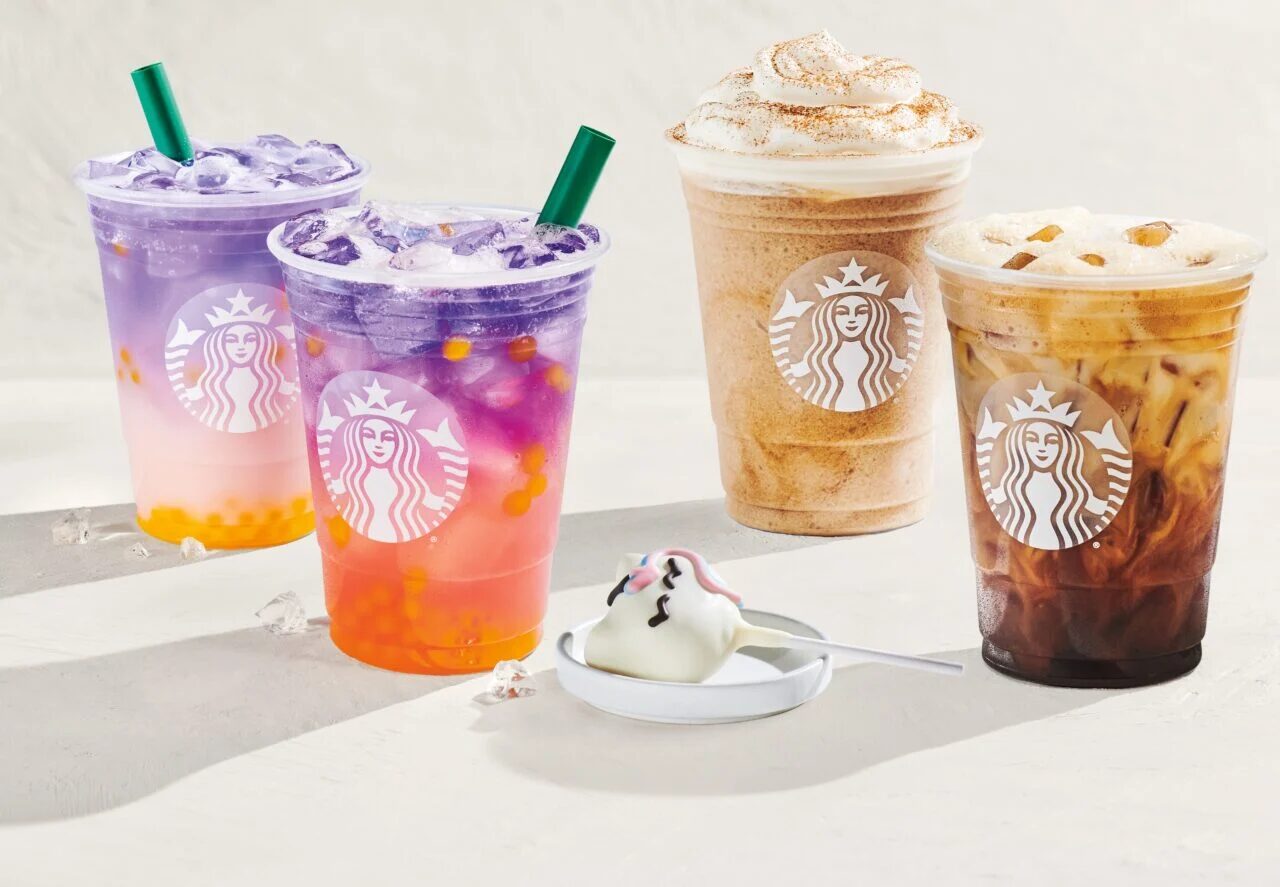트로피컬 버터플라이 리프레셔, 한국 스타벅스에도 나올까